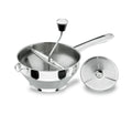 Recambio Lacor - Pasapurés inox para equipos de cocina - 60021