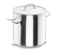 Recambio Lacor - Olla recta con tapa para equipos de cocina - 50116