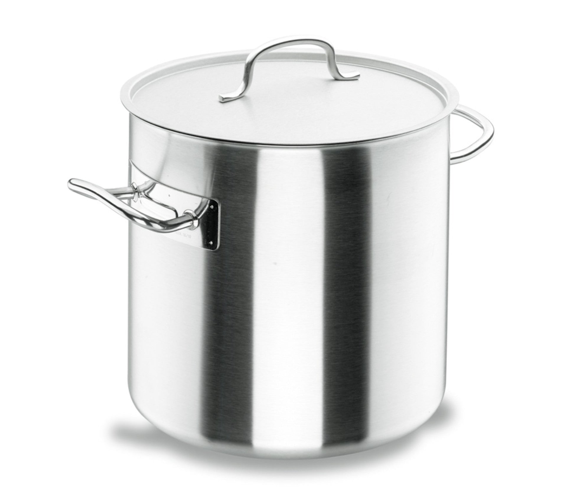 Recambio Lacor - Olla recta con tapa para equipos de cocina - 50116