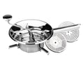 Recambio Lacor Pasapurés Spin - Pasapurés para equipos de cocina - 60048