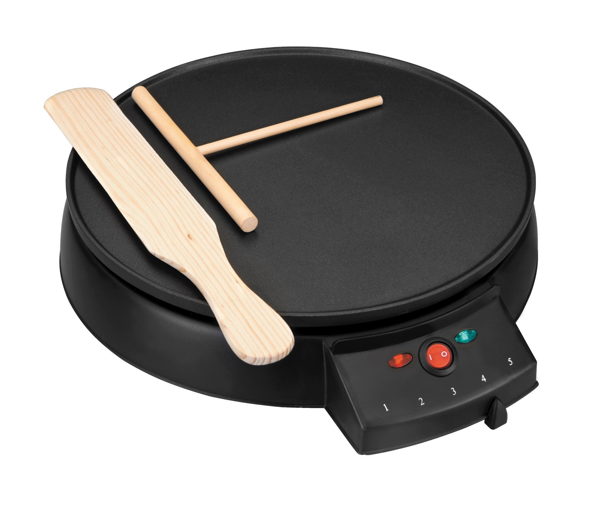 Recambio Lacor - Crepera para equipos de cocina - 69122