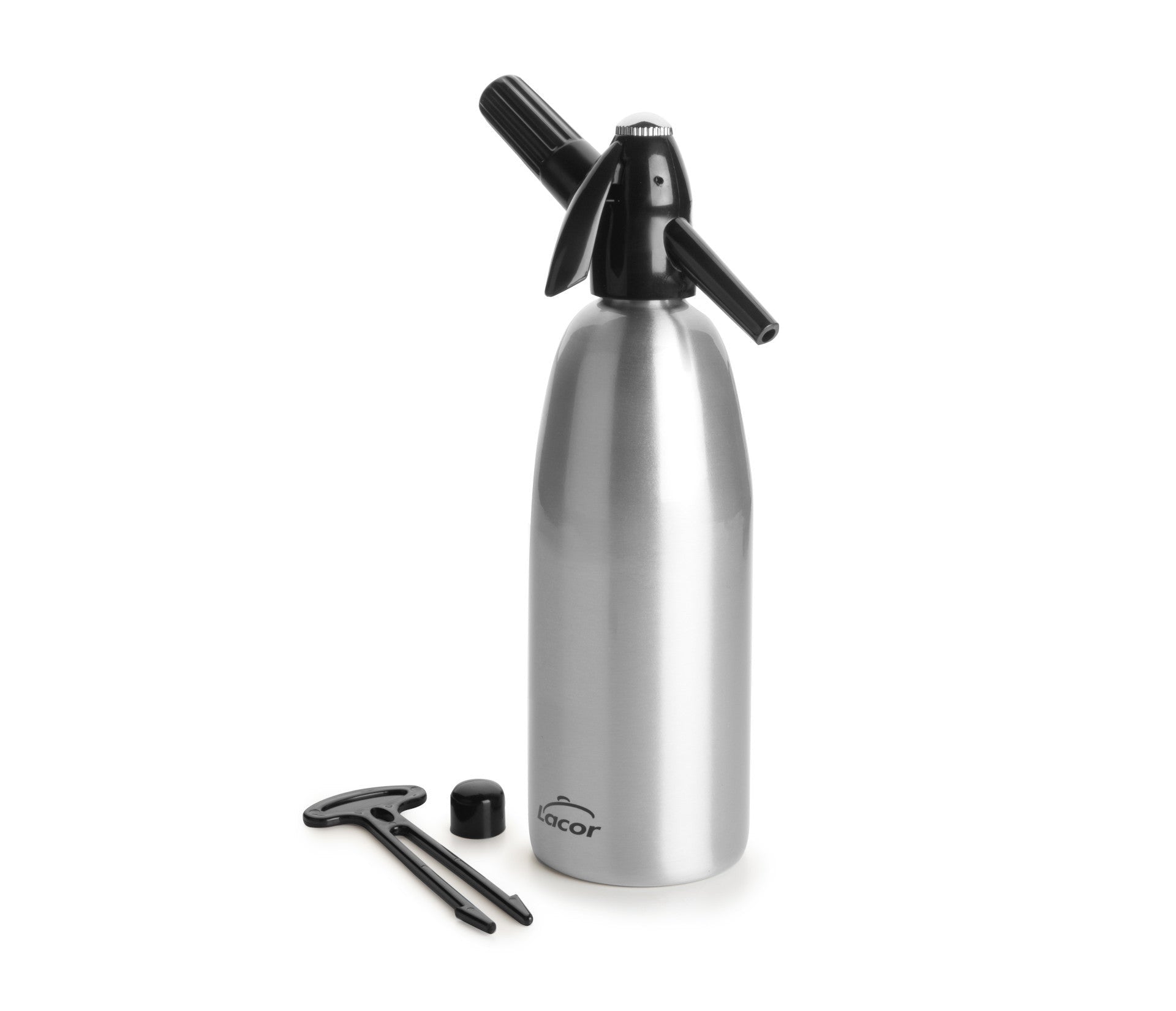 Recambio Lacor - Botella sifón Co2 para equipos de cocina - 68601