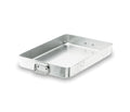 Recambio Lacor - Rustidera con asa abatible para equipos de cocina - 20540A