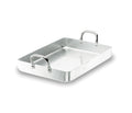 Recambio Lacor - Rustidera con asa fija para equipos de cocina - 20540F