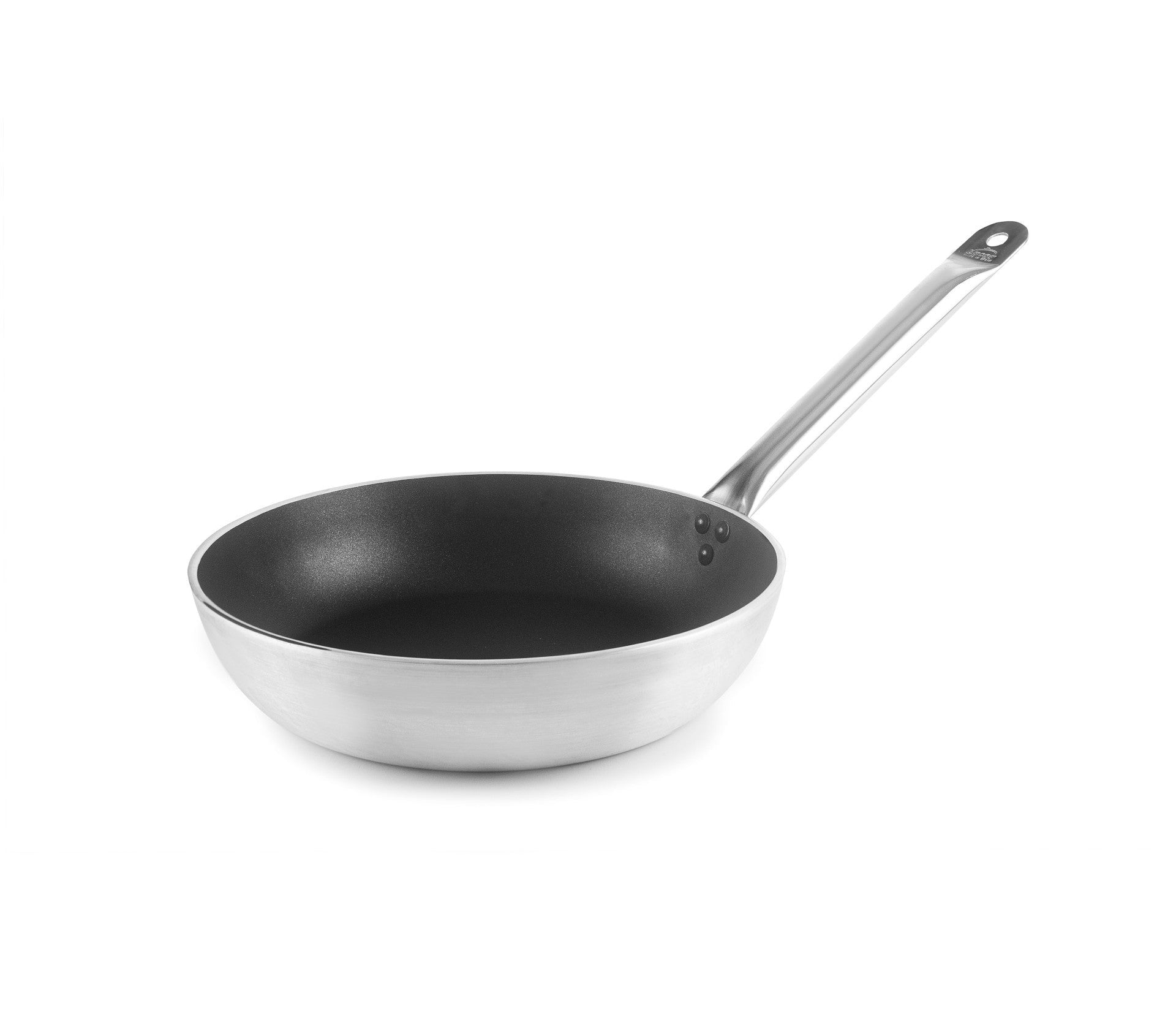 Recambio Lacor - Sartén honda tricapa para equipos de cocina - 21524