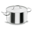 Recambio Lacor - Cacerola alta con tapa para equipos de cocina - 50017