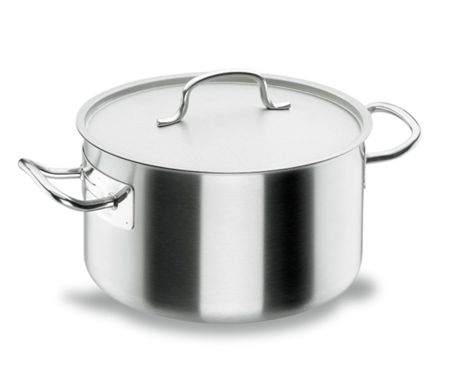 Recambio Lacor - Cacerola alta con tapa para equipos de cocina - 50017
