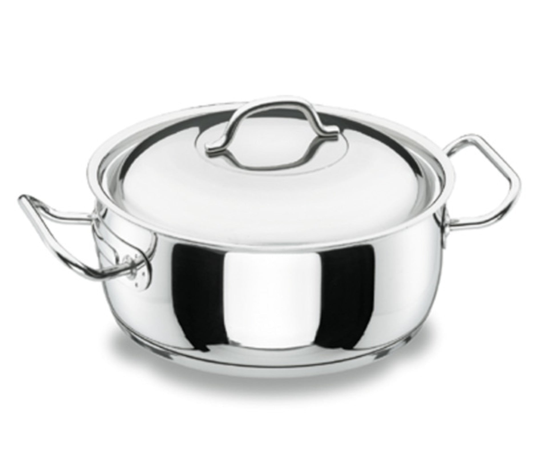 Recambio Lacor - Cacerola con tapa para equipos de cocina - 72016