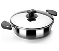 Recambio Lacor Nova - Ladycor - Tartera con tapa para equipos de cocina - 88620