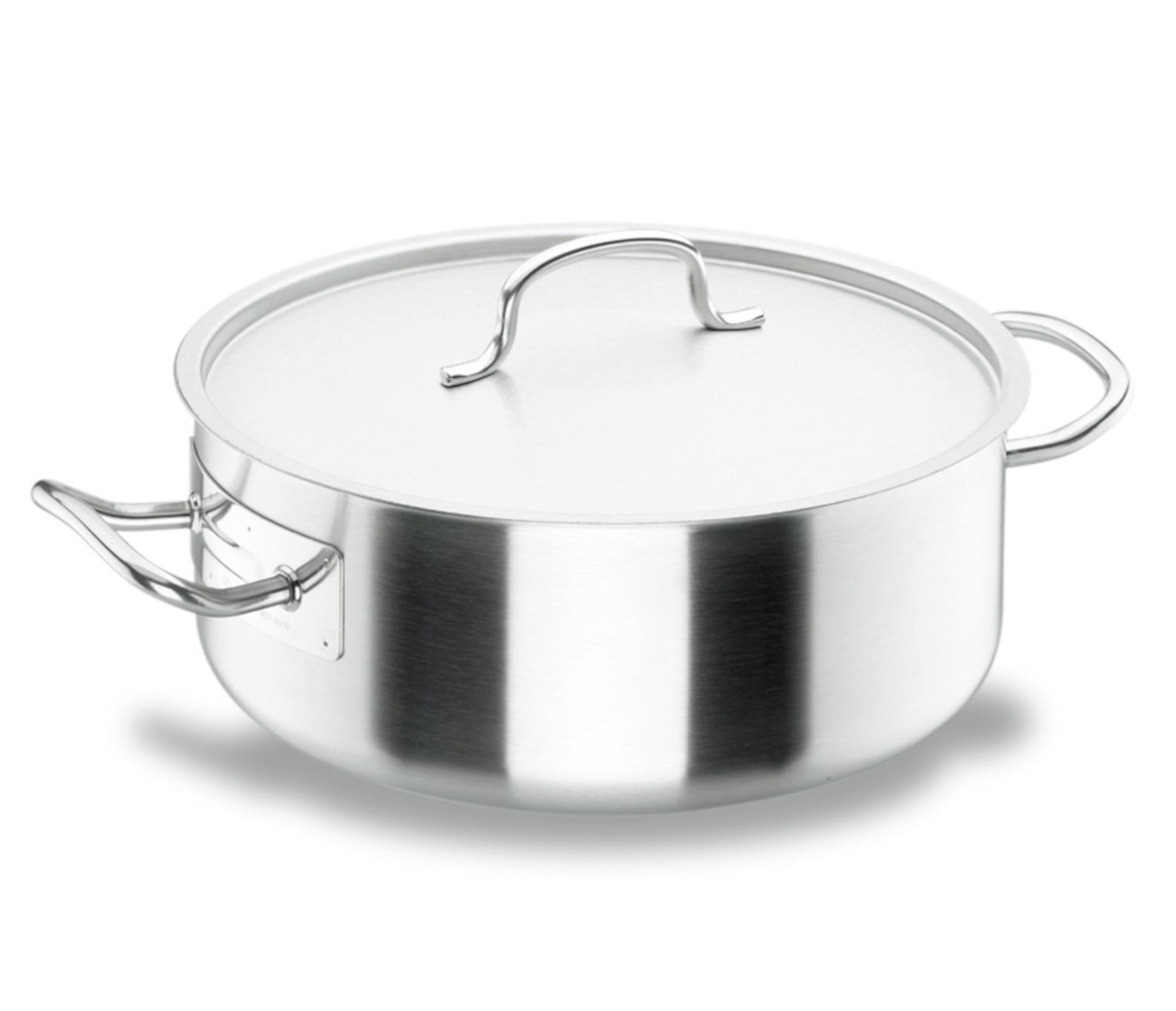 Recambio Lacor - Cacerola con tapa para equipos de cocina - 50016