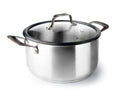 Recambio Lacor - Cacerola con tapa para equipos de cocina - 47020