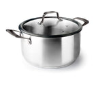 Recambio Lacor - Cacerola con tapa para equipos de cocina - 47020