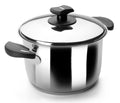 Recambio Lacor Nova - Ladycor - Olla con tapa para equipos de cocina - 88116