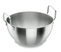 Recambio Lacor - Caldero semiesférico con asas para equipos de cocina - 50323