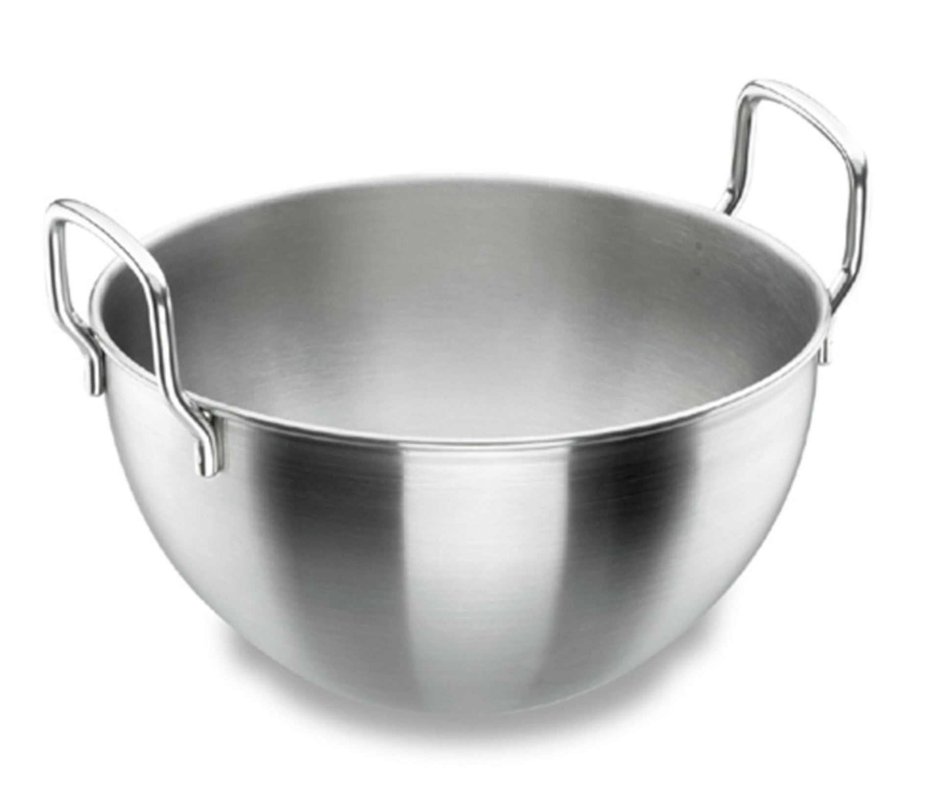 Recambio Lacor - Caldero semiesférico con asas para equipos de cocina - 50323