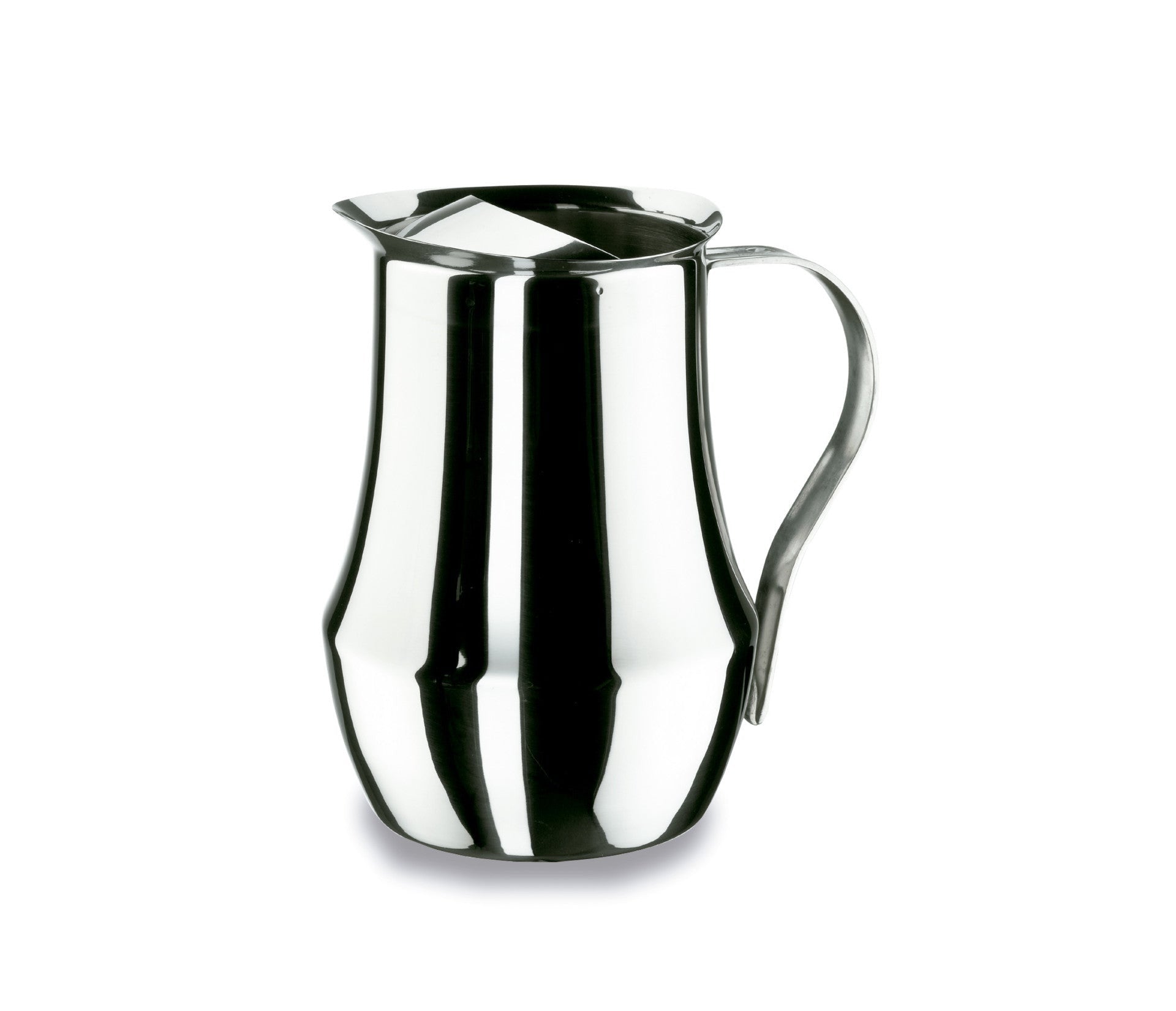 Recambio Lacor - Jarra de agua abombada inox con retén para equipos de cocina - 62702
