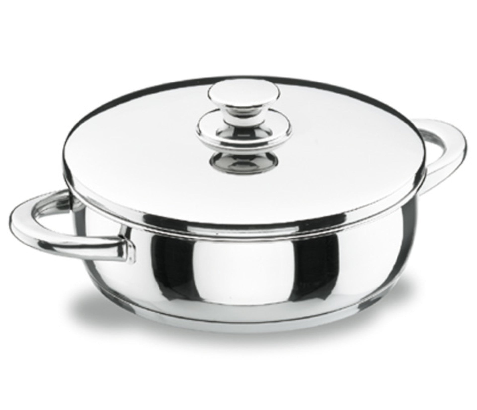 Recambio Lacor - Tartera con tapa para equipos de cocina - 40620
