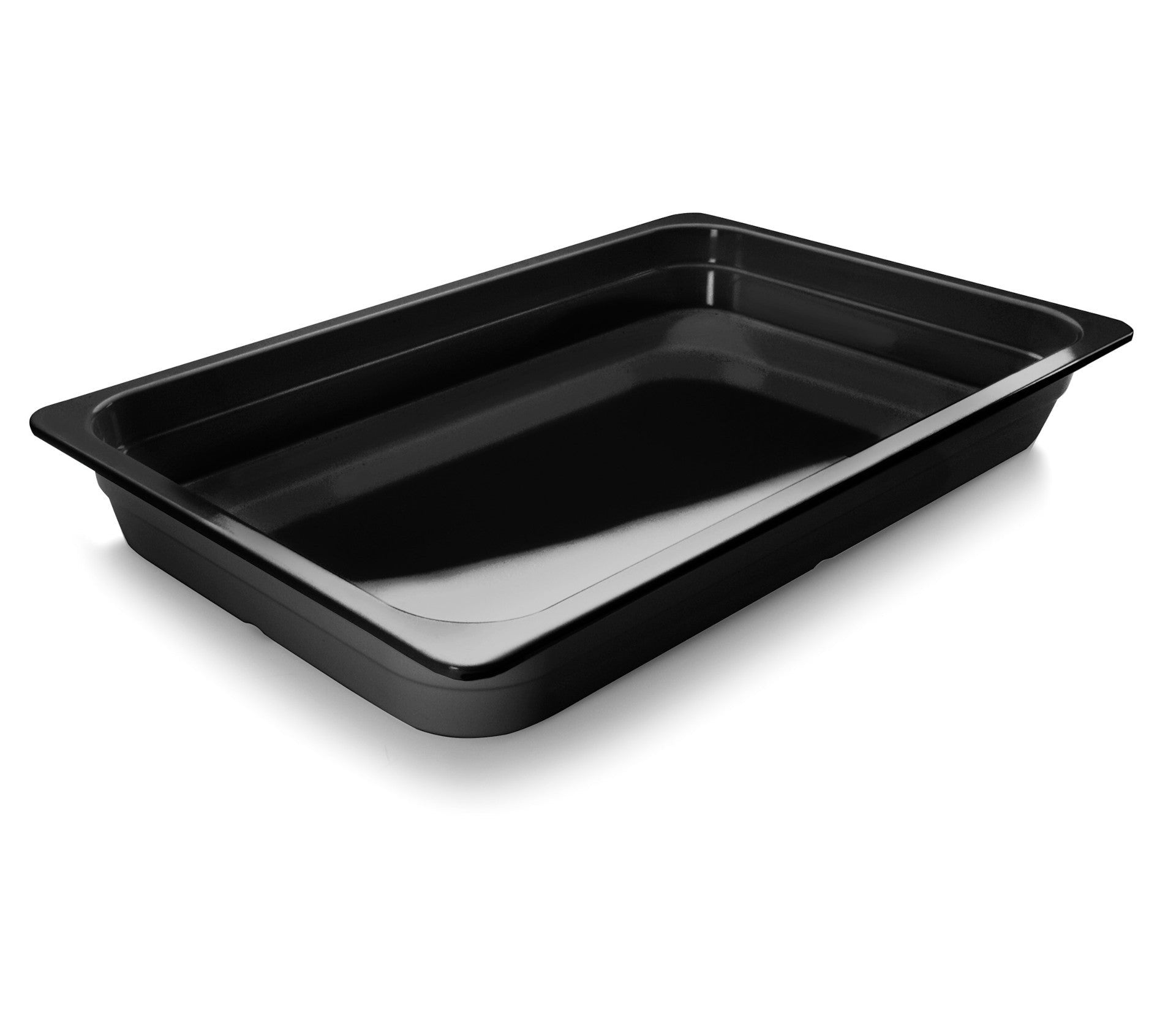 Recambio Lacor - Cubeta 1/1 Melamina Black para equipos de cocina - 66165J