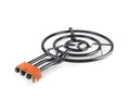 Recambio Lacor - Paellero gas butano para equipos de cocina - 63731