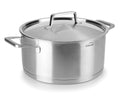 Recambio Lacor - Cacerola con tapa para equipos de cocina - 45016