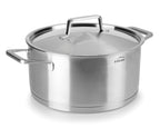 Recambio Lacor - Cacerola con tapa para equipos de cocina - 45016