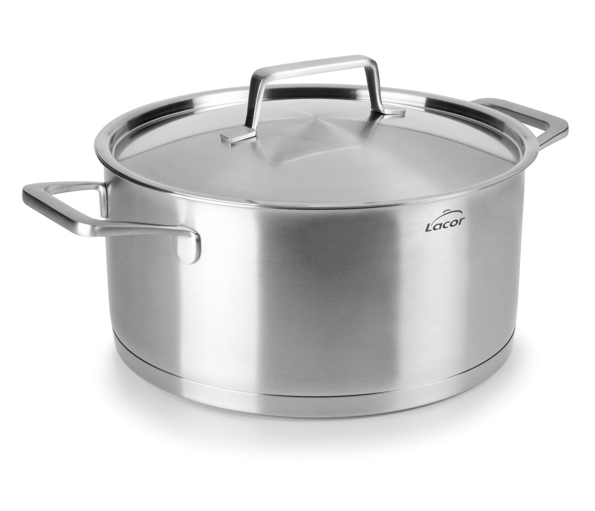 Recambio Lacor - Cacerola con tapa para equipos de cocina - 45016