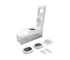 Recambio Lacor - Cortador de verduras y chips para equipos de cocina - 60344