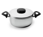 Recambio Lacor - Cacerola con tapa para equipos de cocina - 85016