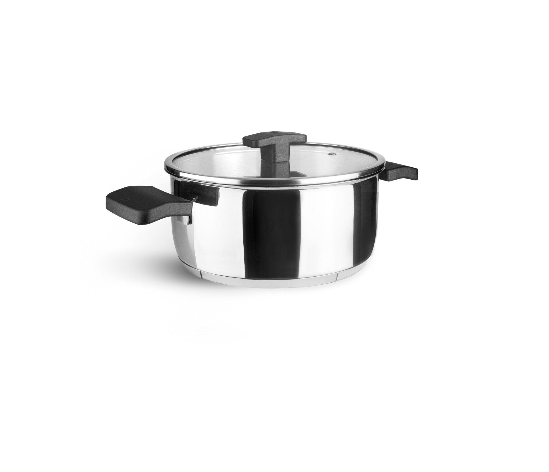 Recambio Lacor - Cacerola con tapa para equipos de cocina - 80016
