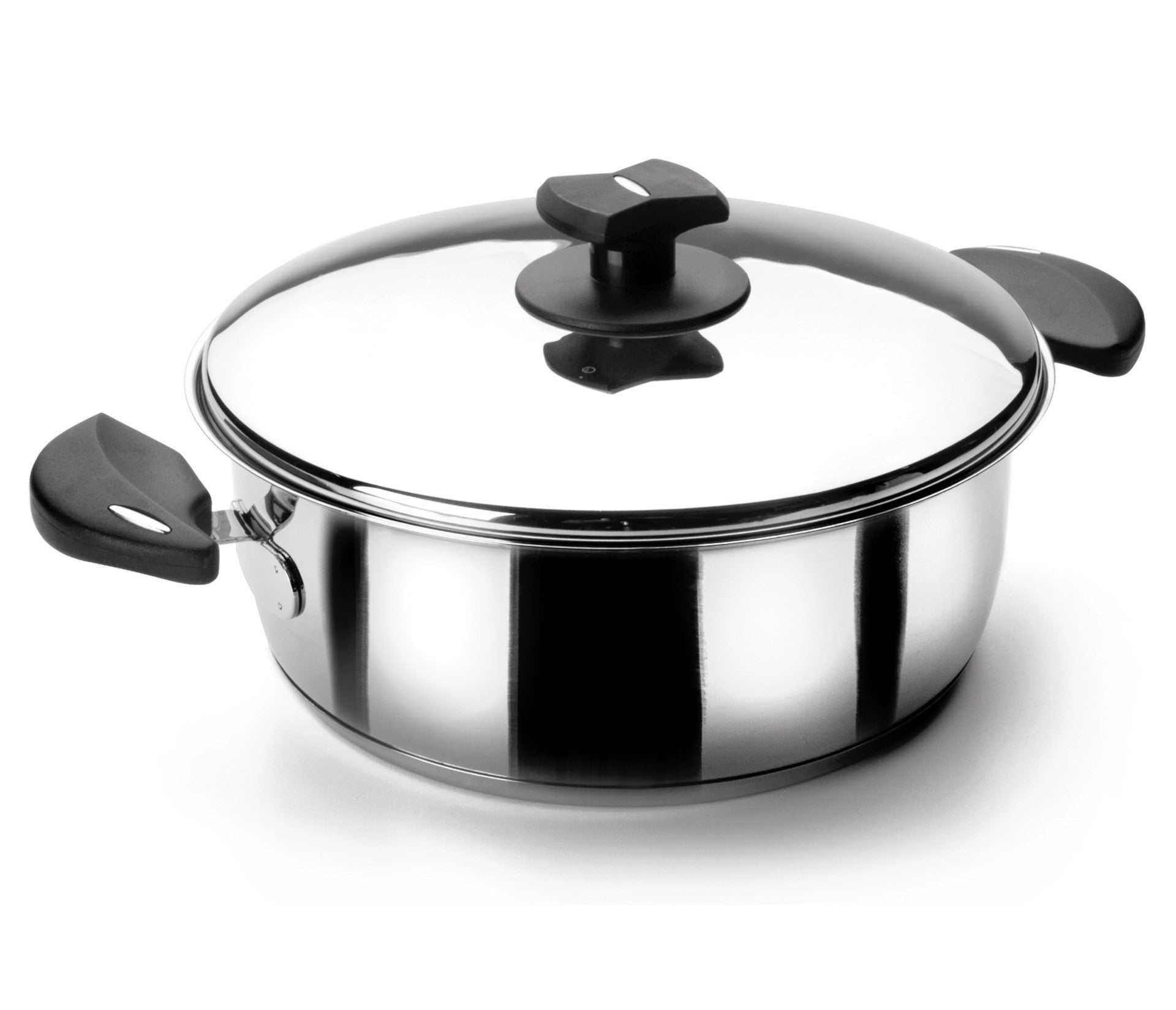 Recambio Lacor Nova - Ladycor - Cacerola con tapa para equipos de cocina - 88016