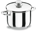 Recambio Lacor - Olla con tapa Vitrocor para equipos de cocina - 40116