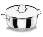 Recambio Lacor - Cacerola con tapa para equipos de cocina - 90016