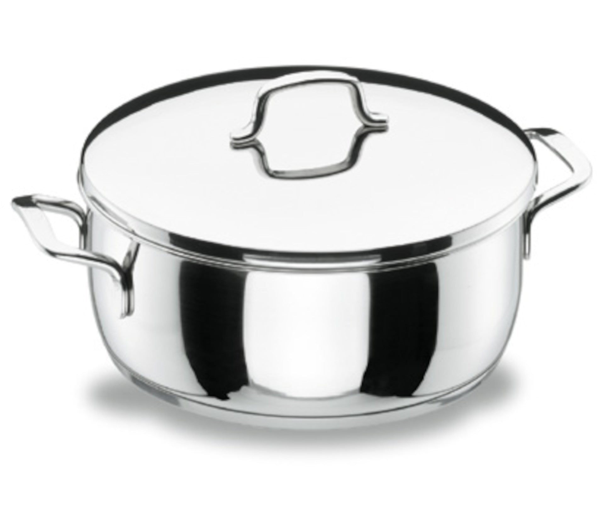 Recambio Lacor - Cacerola con tapa para equipos de cocina - 90016