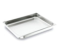 Recambio Lacor - Cubeta 2/1 Inox 18/10 para equipos de cocina - 66002