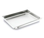 Recambio Lacor - Cubeta 2/1 Inox 18/10 para equipos de cocina - 66002