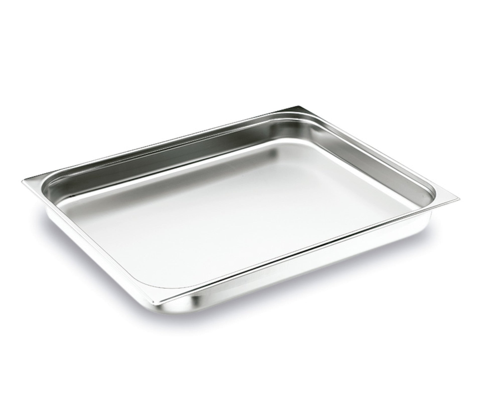 Recambio Lacor - Cubeta 2/1 Inox 18/10 para equipos de cocina - 66002