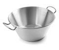 Recambio Lacor - Caldero cónico con asas para equipos de cocina - 50828