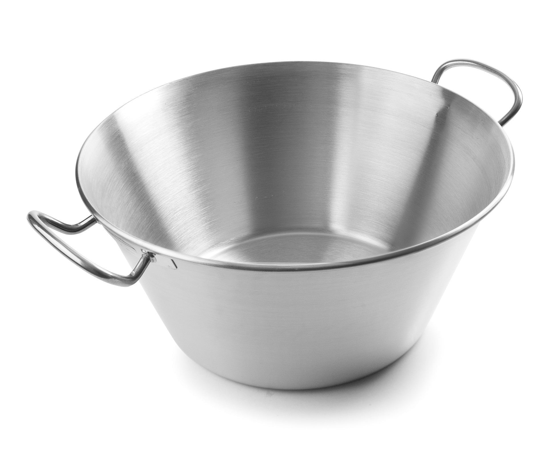 Recambio Lacor - Caldero cónico con asas para equipos de cocina - 50828