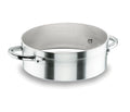 Recambio Lacor - Paellera aluminio para equipos de cocina - 20628