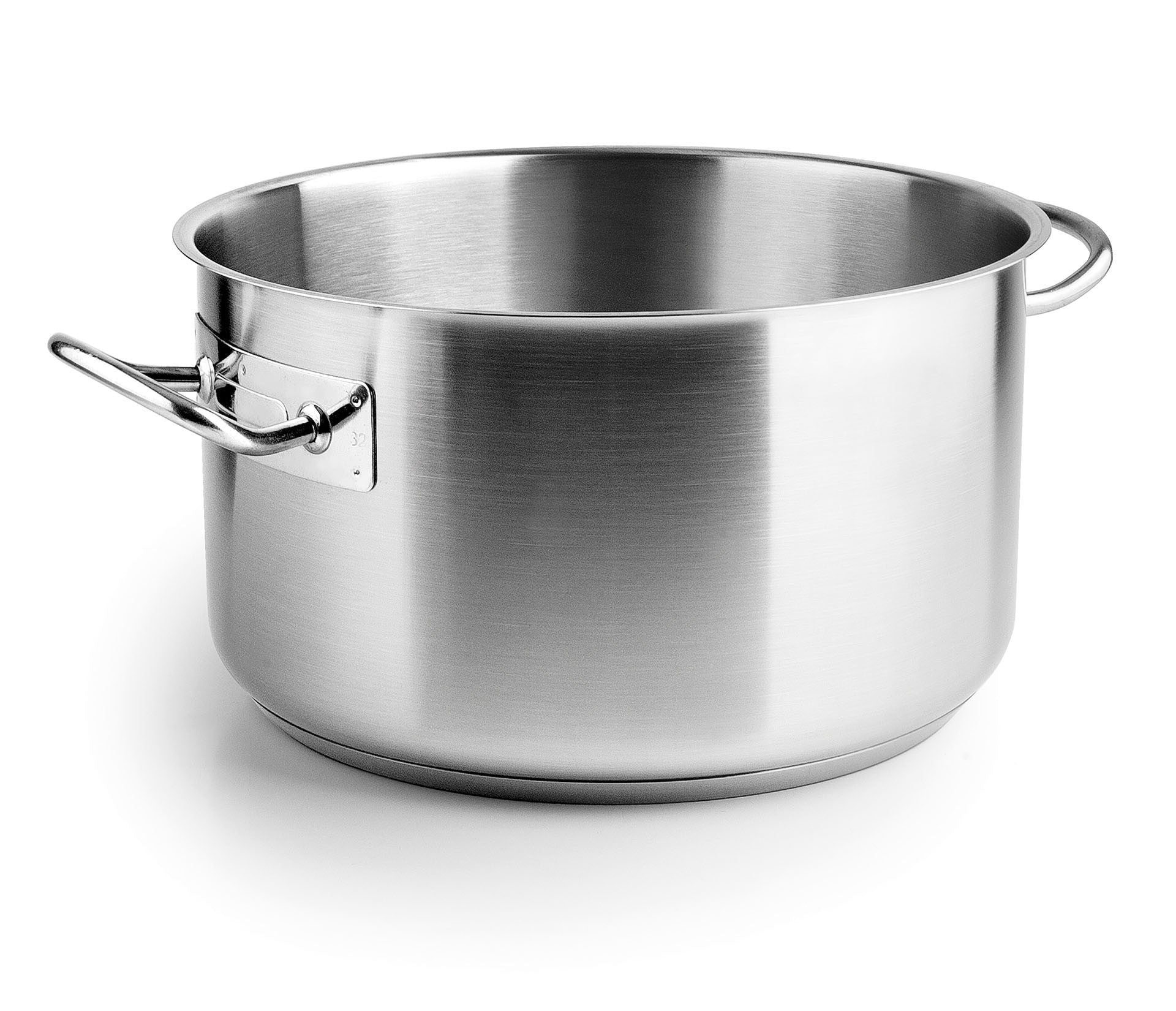 Recambio Lacor - Cacerola alta sin tapa para equipos de cocina - 50017S