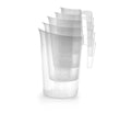 Recambio Lacor - Set de 5 jarras medidoras para equipos de cocina - 67215