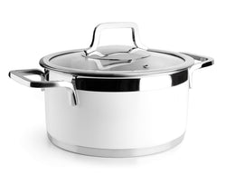Recambio Lacor - Cacerola Buffet White para equipos de cocina - 15416