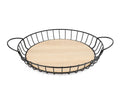 Recambio Lacor - Frutero de varillas redondo para equipos de cocina - 61139