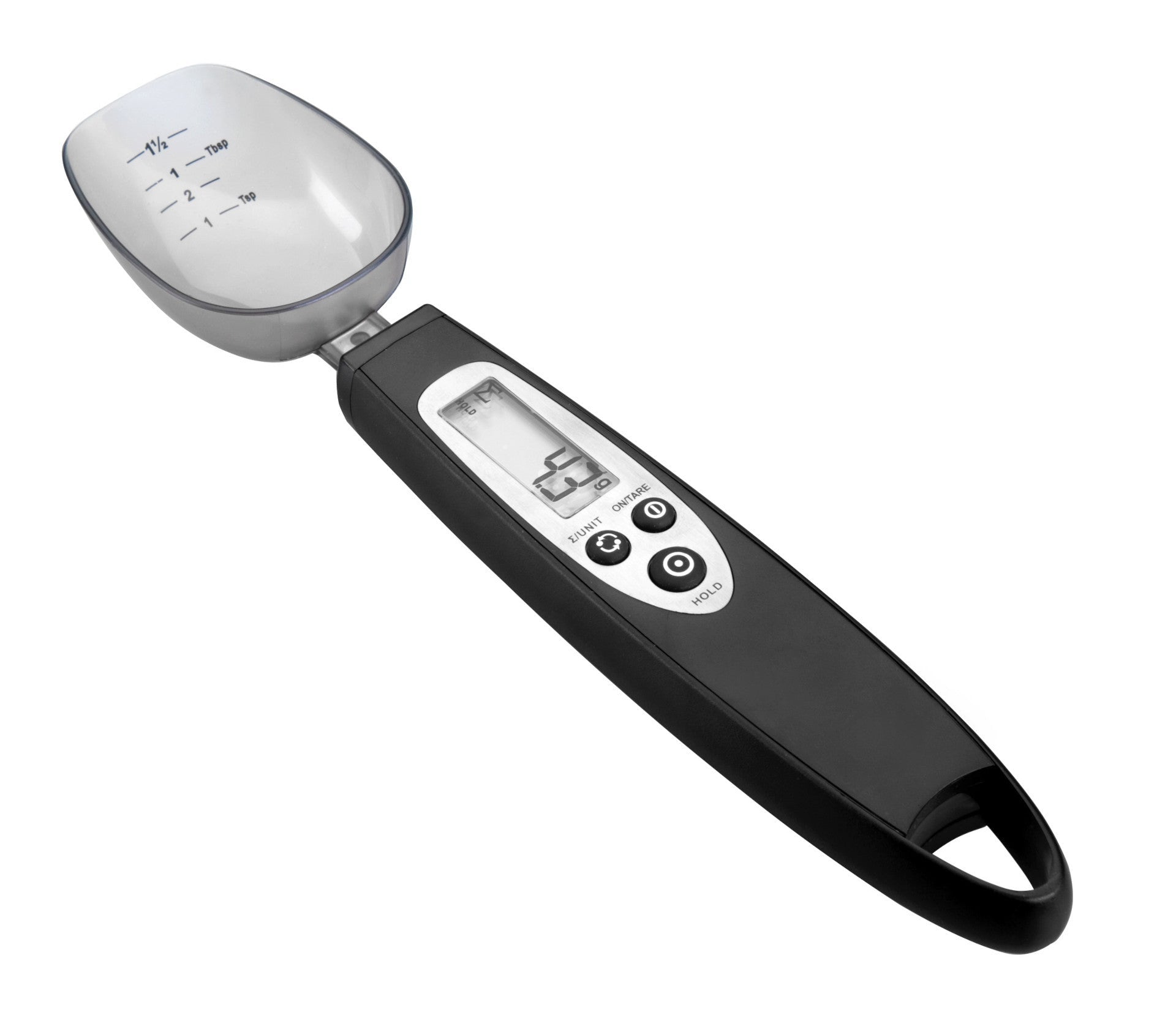 Recambio Lacor - Cuchara medidora digital para equipos de cocina - 62519