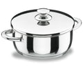 Recambio Lacor - Cacerola con tapa para equipos de cocina - 40016