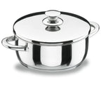 Recambio Lacor - Cacerola con tapa para equipos de cocina - 40016