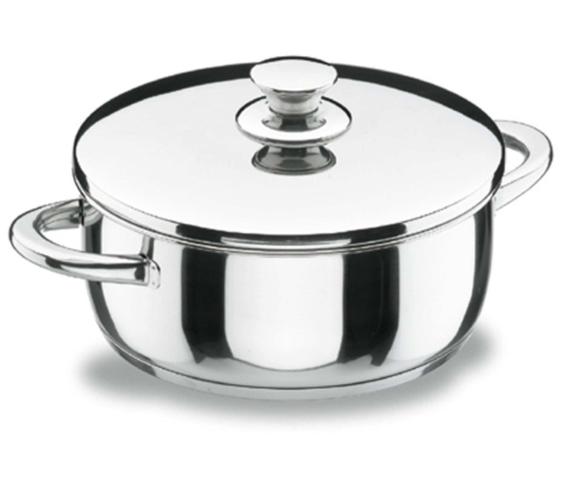Recambio Lacor - Cacerola con tapa para equipos de cocina - 40016