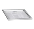 Recambio Lacor - Portamenú de aluminio para equipos de cocina - 39413