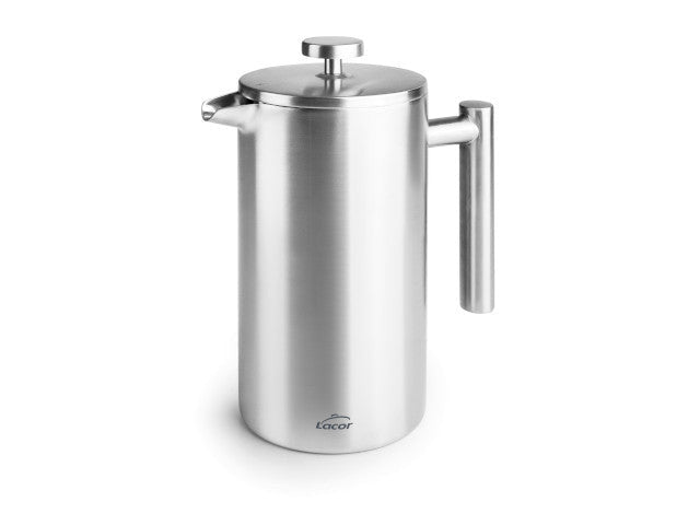 Recambio Lacor - Cafetera francesa inox para equipos de cocina - 62141