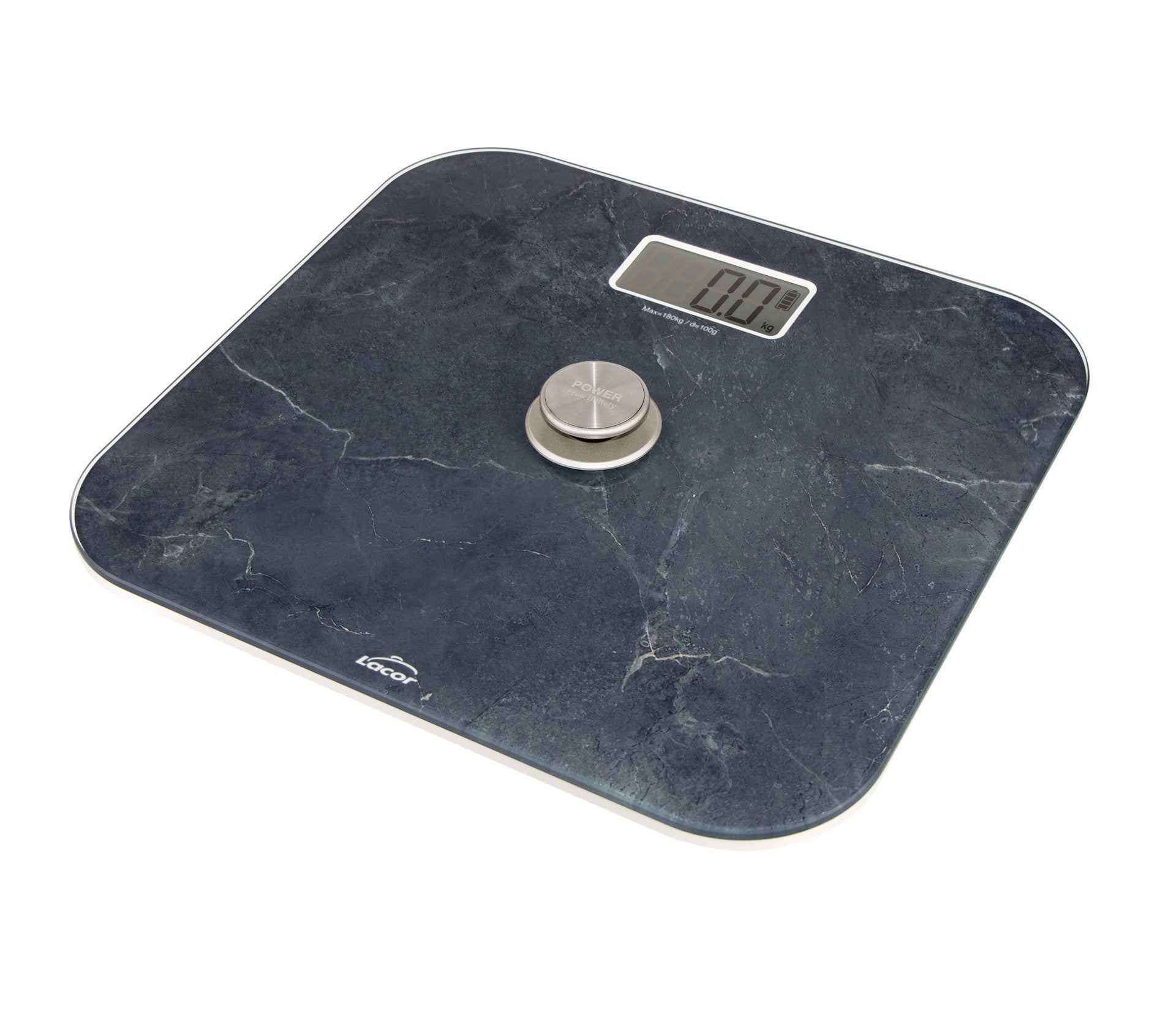 Recambio Lacor - Báscula de baño Eco Mármol para equipos de cocina - 61742